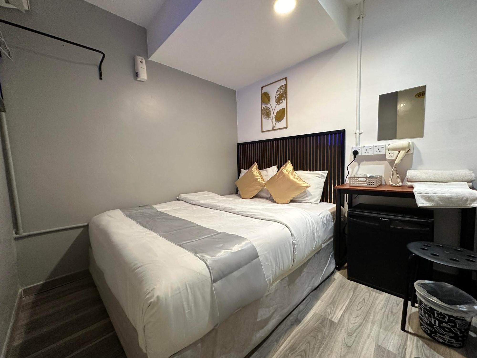 Ss Grey House 2 Hotel Куала Лумпур Екстериор снимка