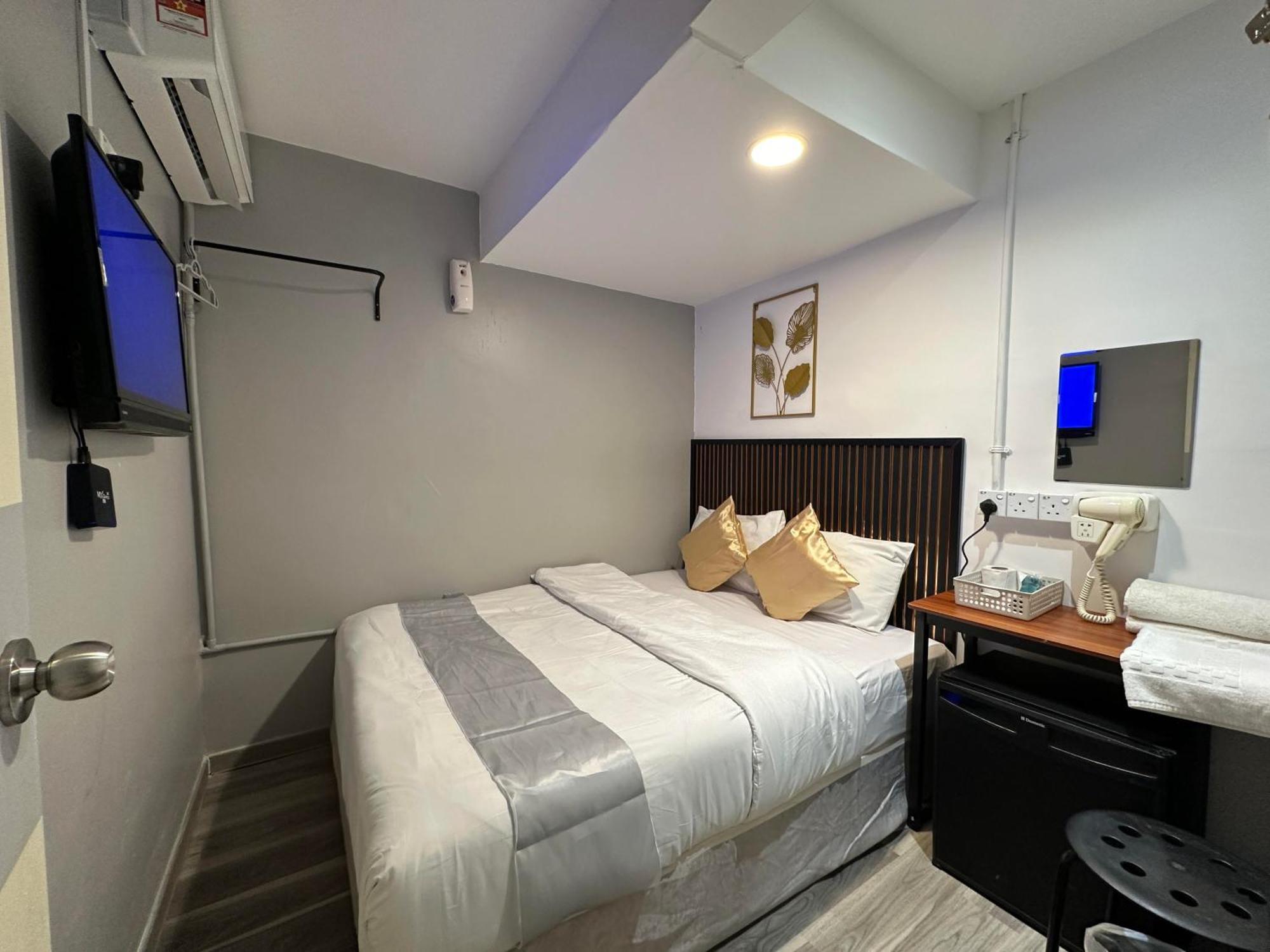 Ss Grey House 2 Hotel Куала Лумпур Екстериор снимка