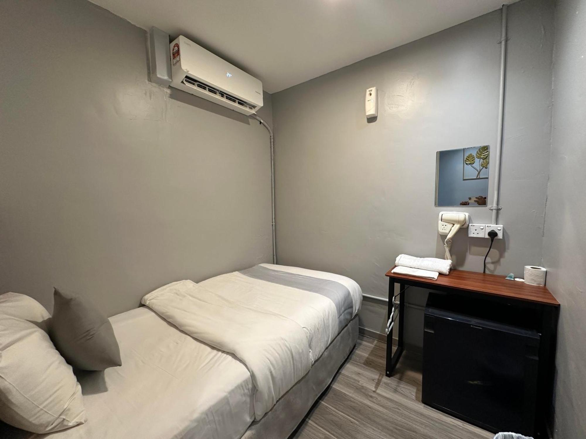 Ss Grey House 2 Hotel Куала Лумпур Екстериор снимка