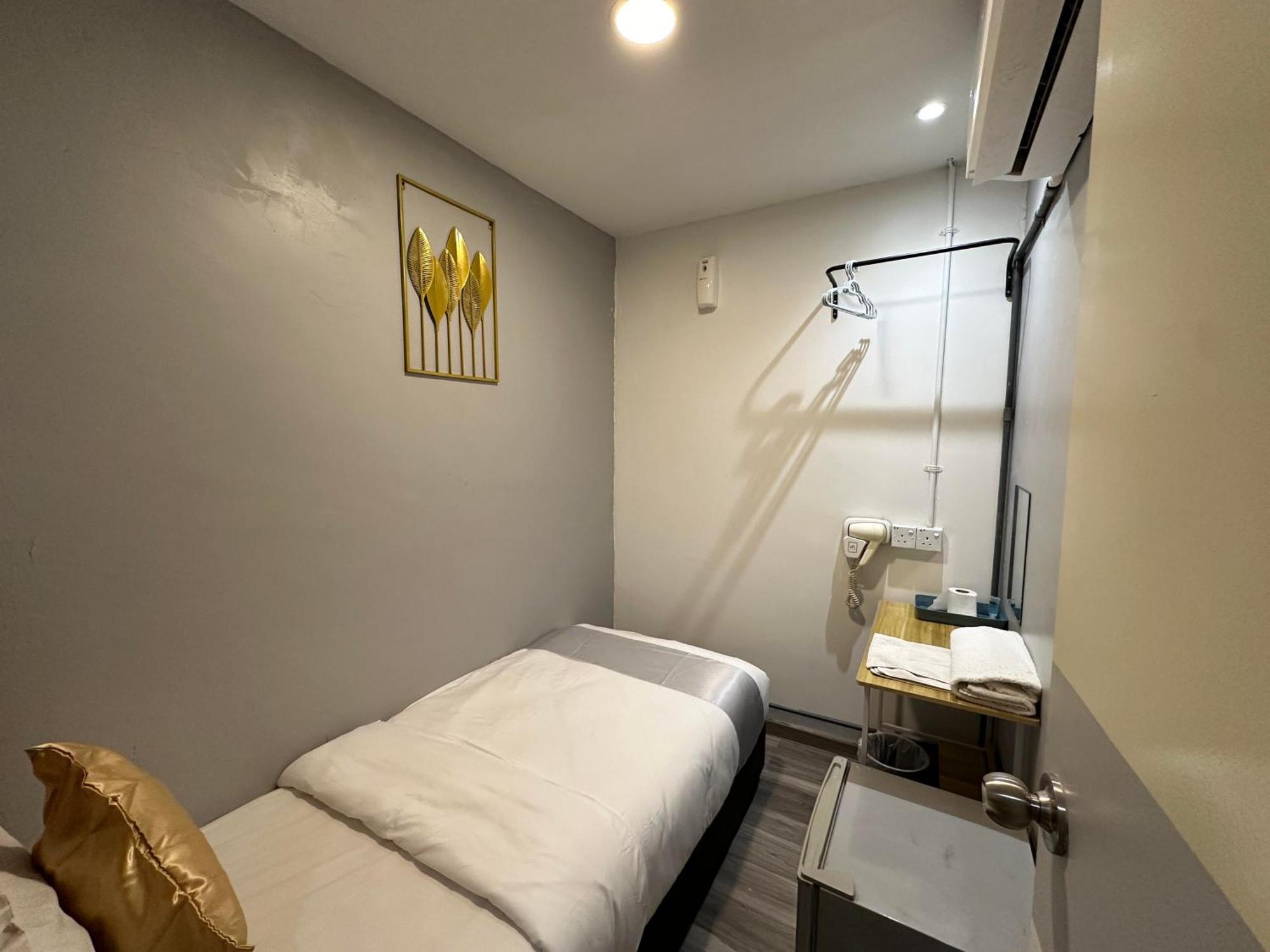 Ss Grey House 2 Hotel Куала Лумпур Екстериор снимка
